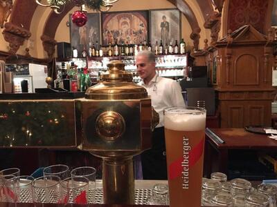 Weinstube Schnitzelbank