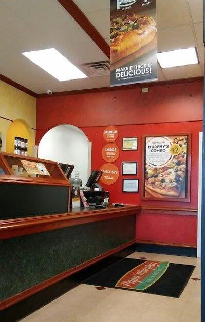Papa Murphy's Take 'N' Bake Pizza