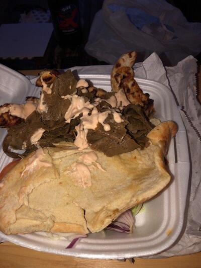 La Basil Pizza