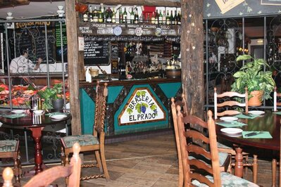 Braseria El Prado