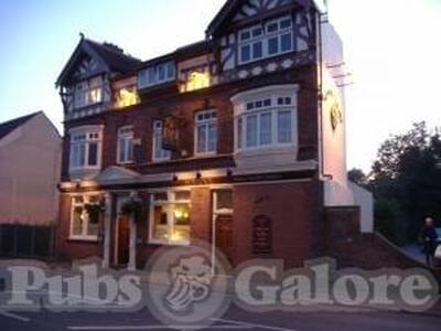 The Halfway House
