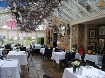 Barnsdale Lodge Hotel