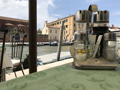 Very Good bigoleria gnoccheria pizzeria