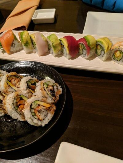 Thekoi Sushi & Sake
