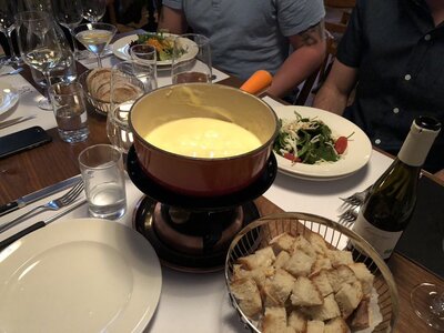 Restaurant Rhyschänzli foto