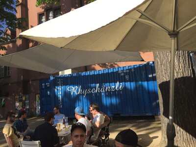 Restaurant Rhyschänzli foto