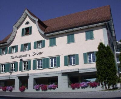 Restaurant Chronä Bänggä