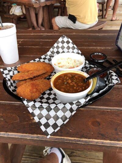 Lakehouse Grill
