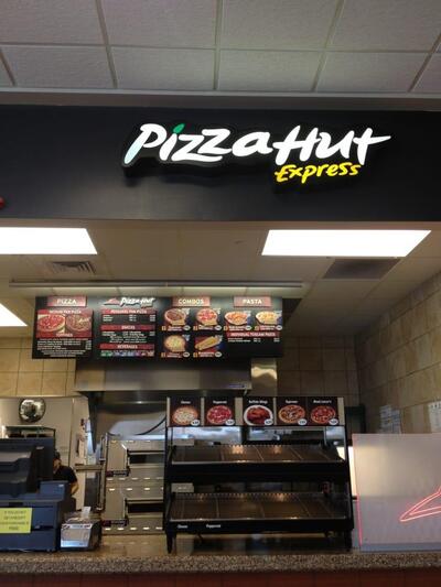 Pizza Hut Express