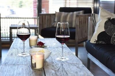 Restaurant Tennishalle