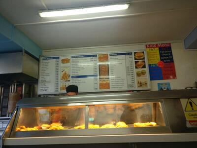 Maylia's Fish & Chips