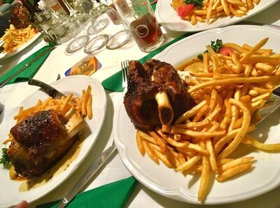 Restaurant Steinbock