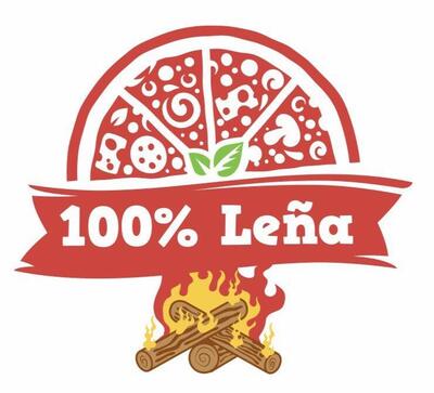 100% Leña