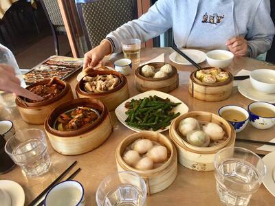Dim Sum Delights