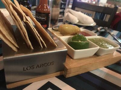 Los Arcos