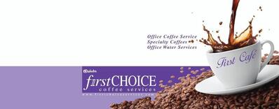 First Choice Coffee Services