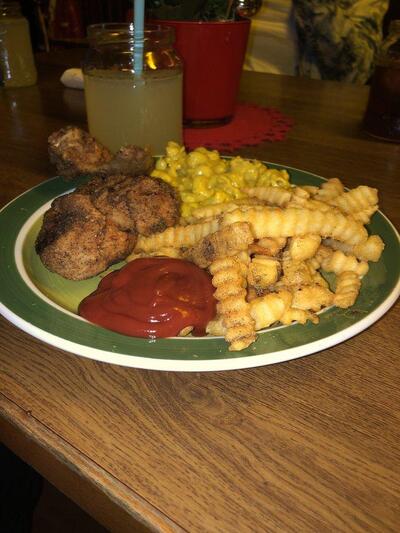 Angelo's Soul Food Joint