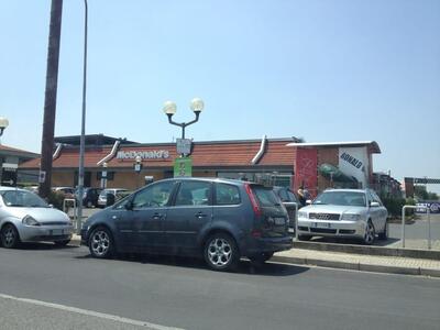 McDonald's Calcinaia Fornacette