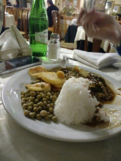 Restaurant España