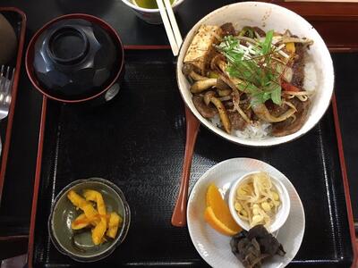古太神お食事処