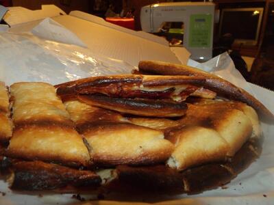 Pizza-Rama, Green Springs, OH