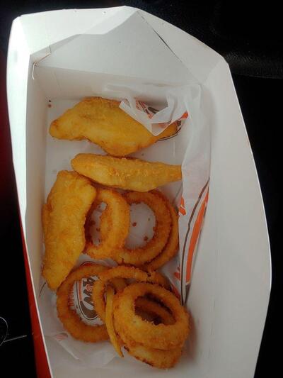 A&W A&W Restaurant