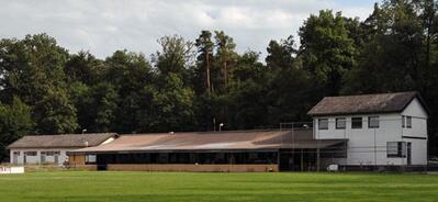 Waldgaststätte SV Blankenloch