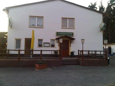 Sportlerheim Horka