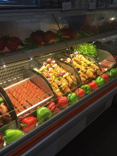 Uni Kebab Turkish Restaurant