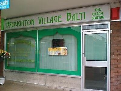 Broughton Village