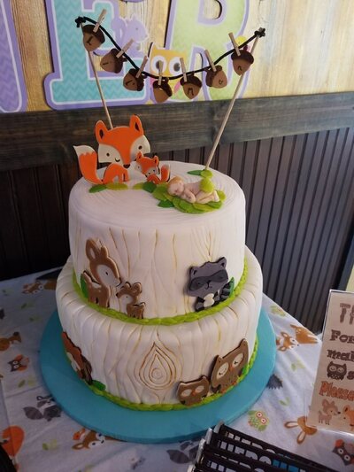 The Sweet Spot Cakery