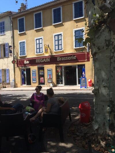 Le Regain