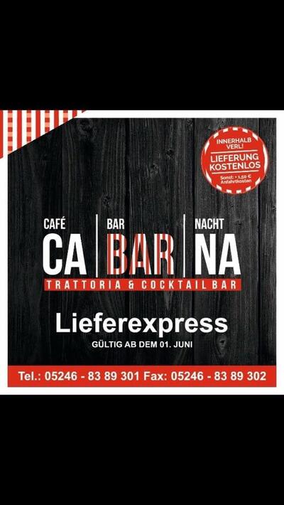 Cabarna-lieferexpress