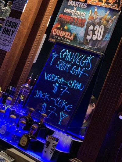 Candela Sports Bar