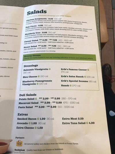 Erik's Delicafe