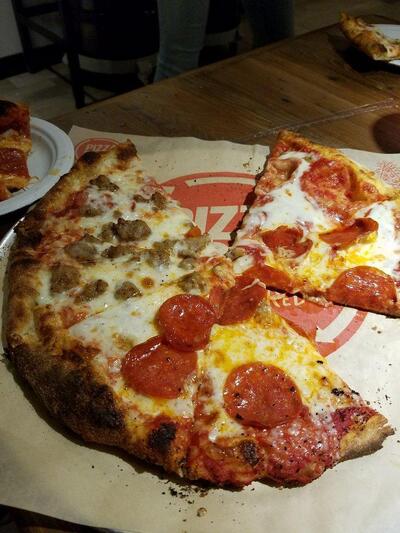 Pizza Roto