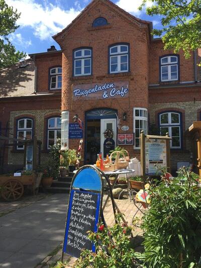 Rügenladen, Café & Restaurant