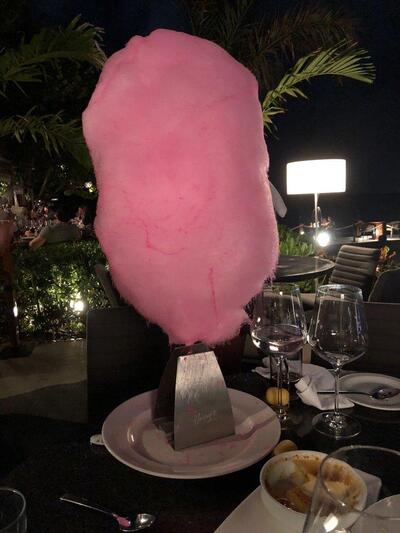 Harry's Bar Cancún