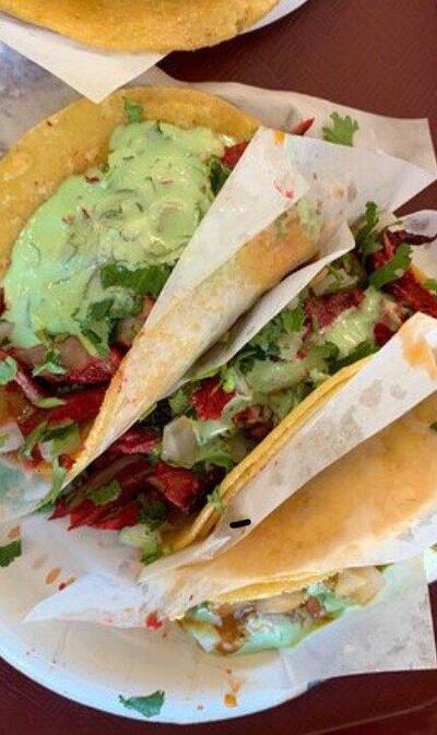 TJs Tacos LA