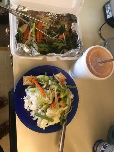 Lander Thai Chef