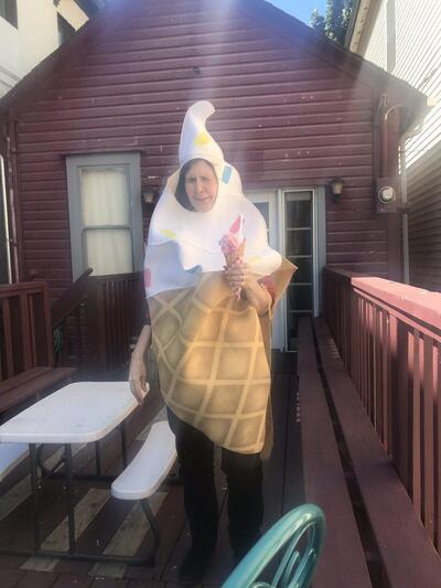 Granny's Gedunk Ice Cream Parlor