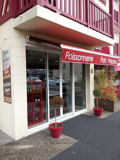 Aux saveurs de la mer