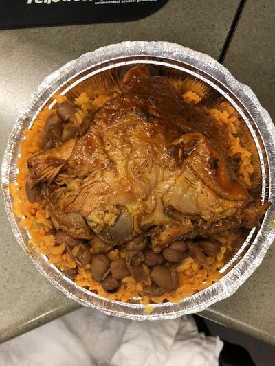 Angel’s Latin Restaurant