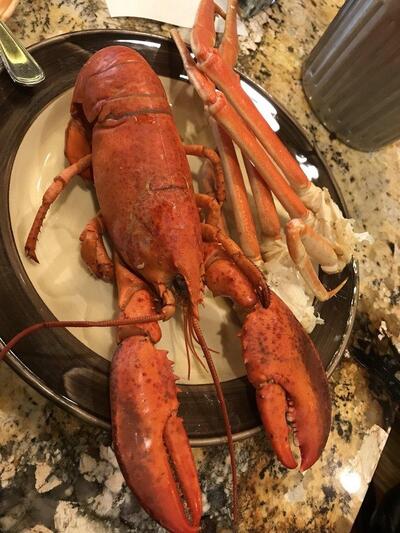The Buffet