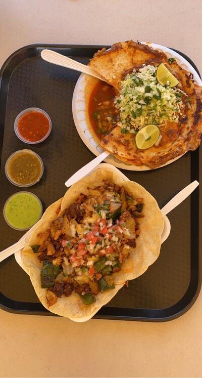 Taqueria El Zarape