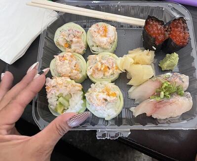 Sister Sushi & Grille