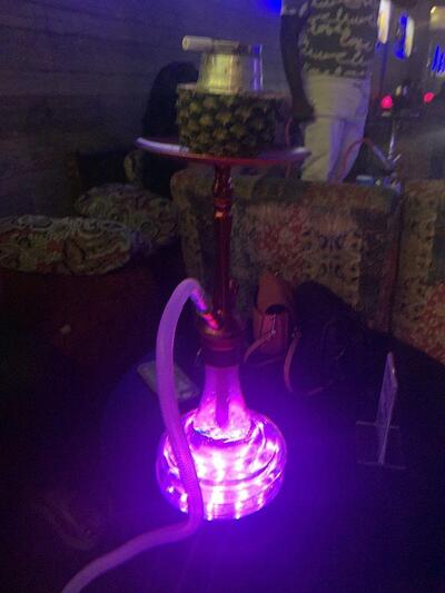 Sahara Cafe