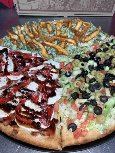 Due Paisano's Pizza