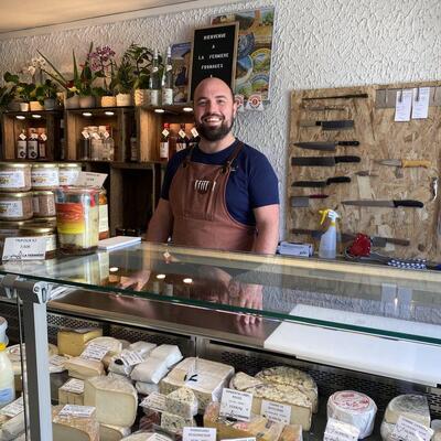 La Fermière Fromages et Vins