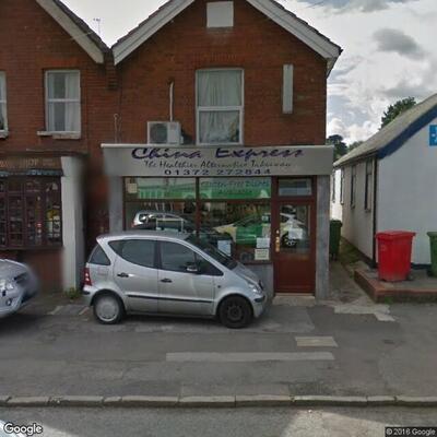 New Ashtead Chinese